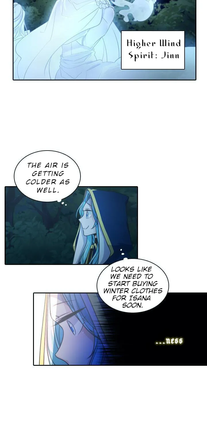 Elqueeness Chapter 33 page 6 - 