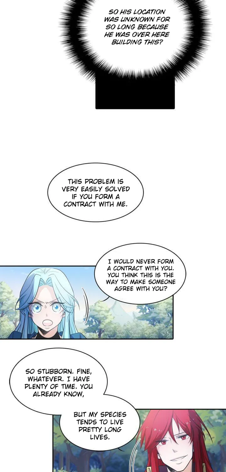 Elqueeness Chapter 34 page 30 - 