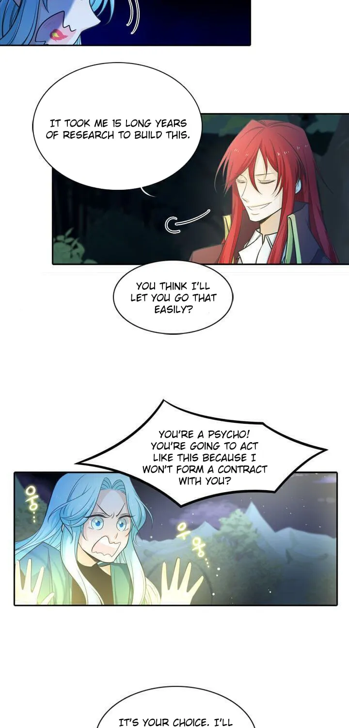 Elqueeness Chapter 34 page 4 - 