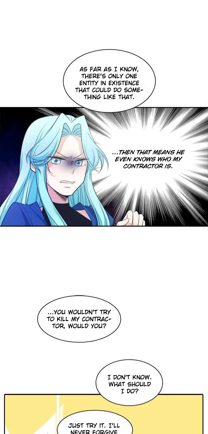 Elqueeness Chapter 34 page 34 - 