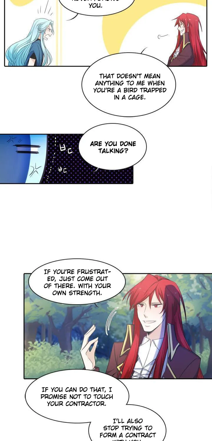Elqueeness Chapter 34 page 35 - 