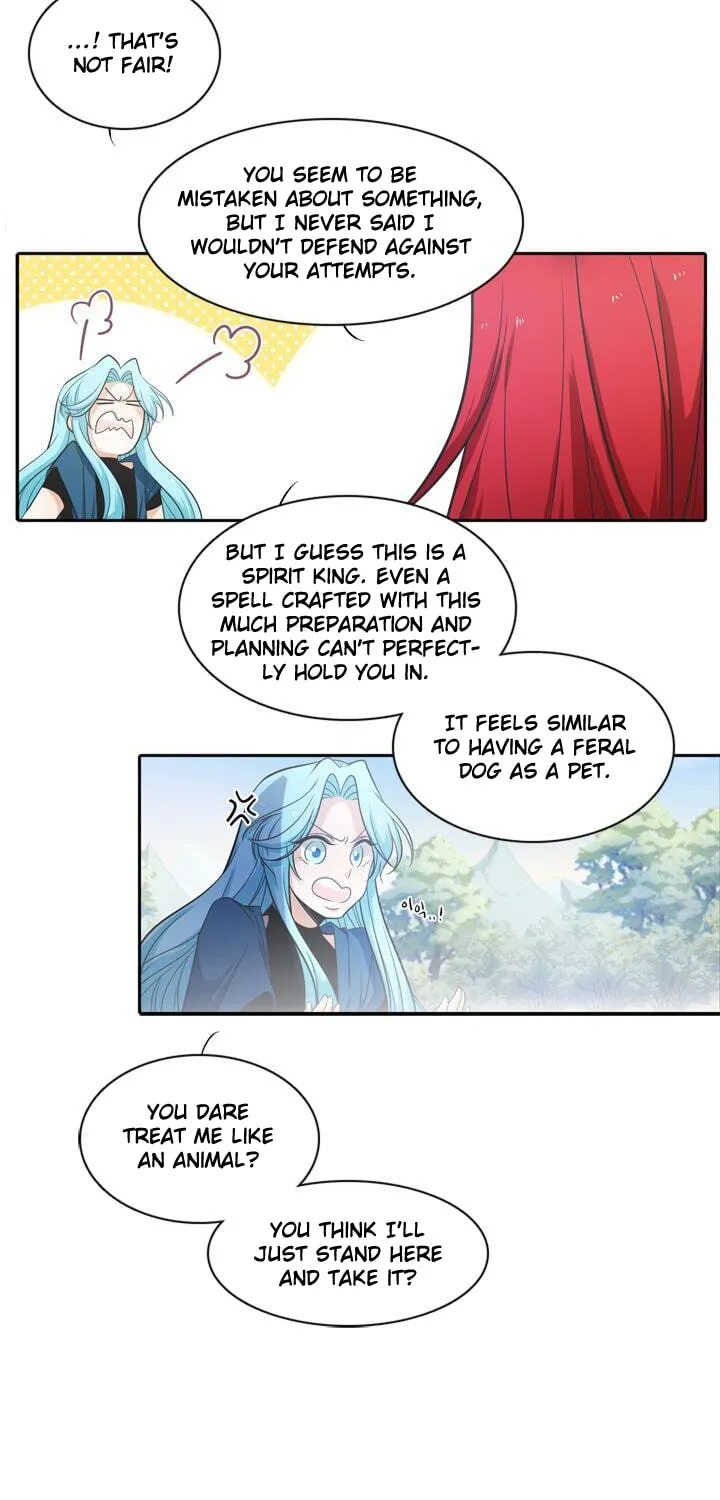 Elqueeness Chapter 34 page 40 - 