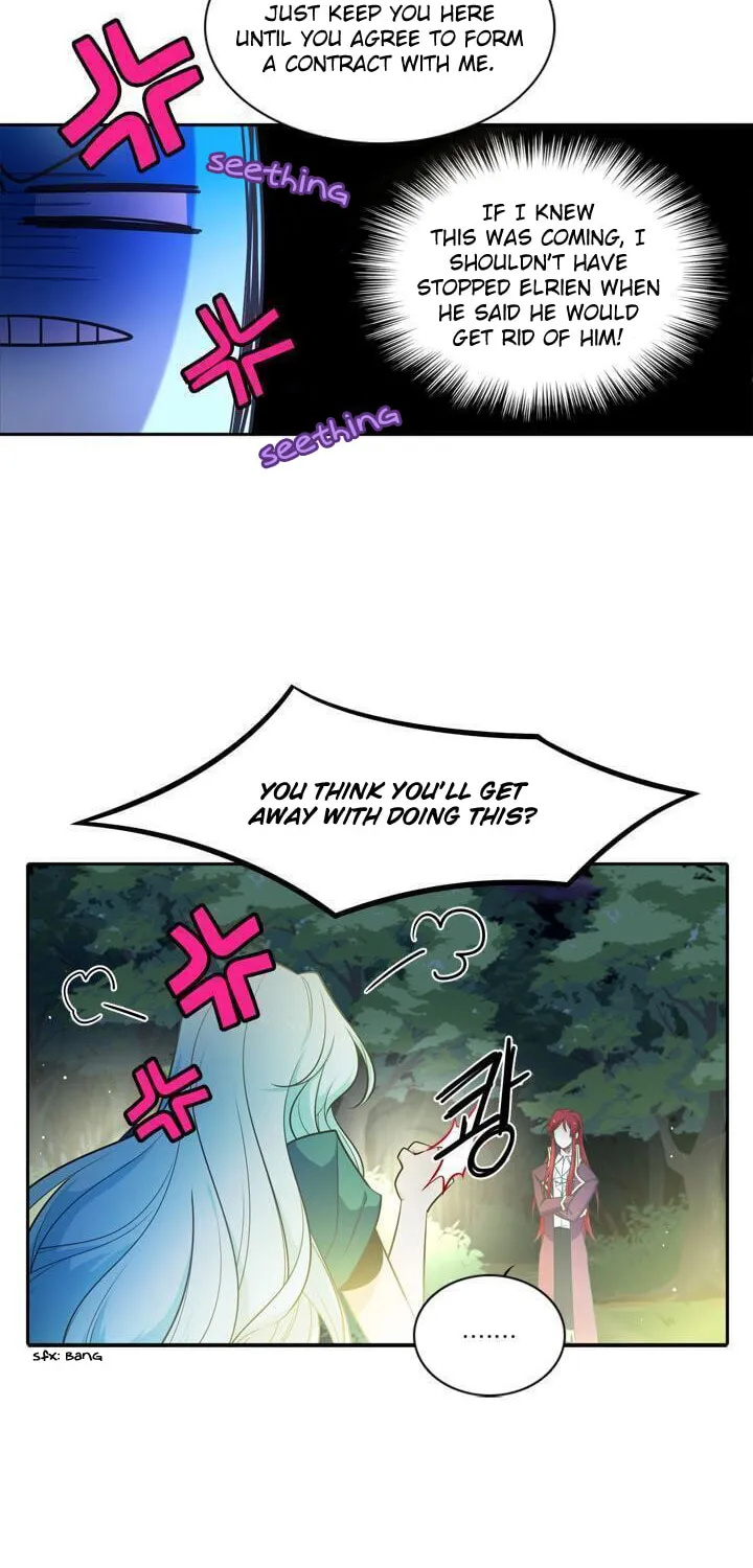 Elqueeness Chapter 34 page 5 - 