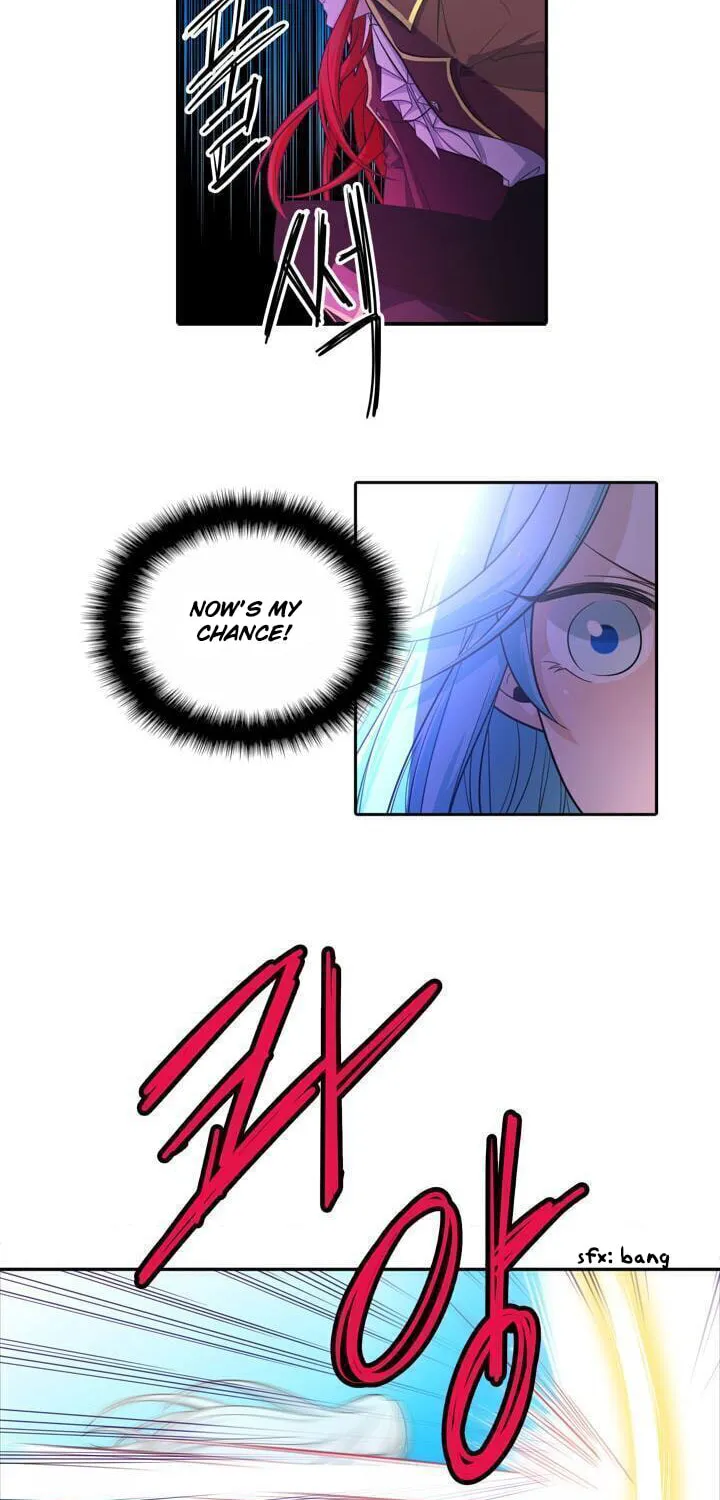 Elqueeness Chapter 34 page 43 - 