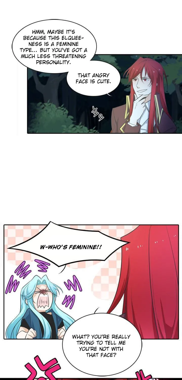Elqueeness Chapter 34 page 6 - 
