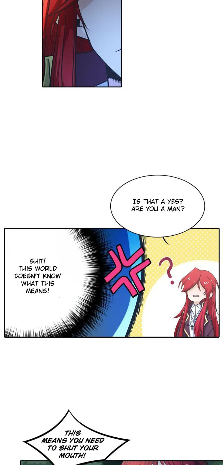 Elqueeness Chapter 34 page 8 - 