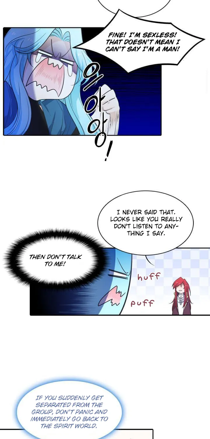 Elqueeness Chapter 34 page 10 - 