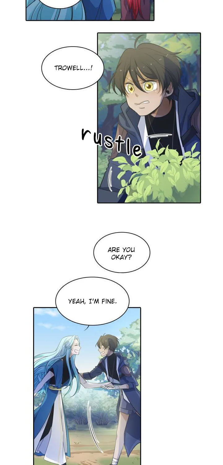 Elqueeness Chapter 35 page 11 - 