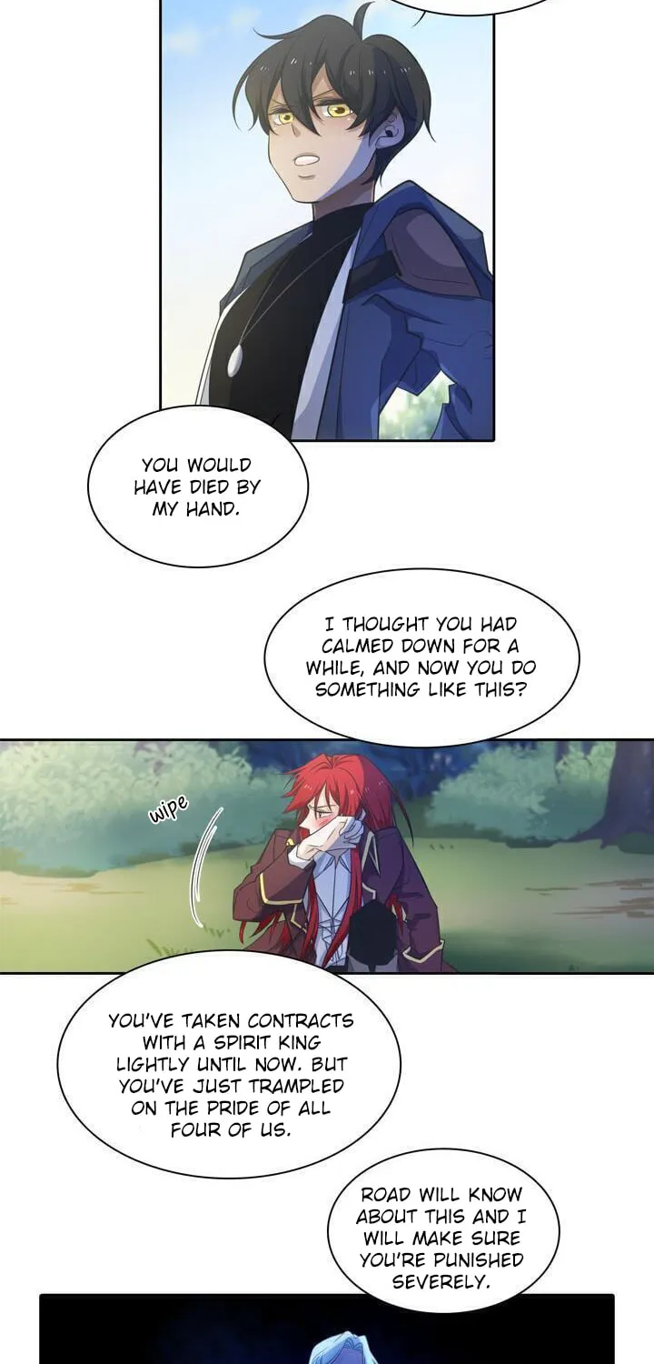 Elqueeness Chapter 35 page 19 - 