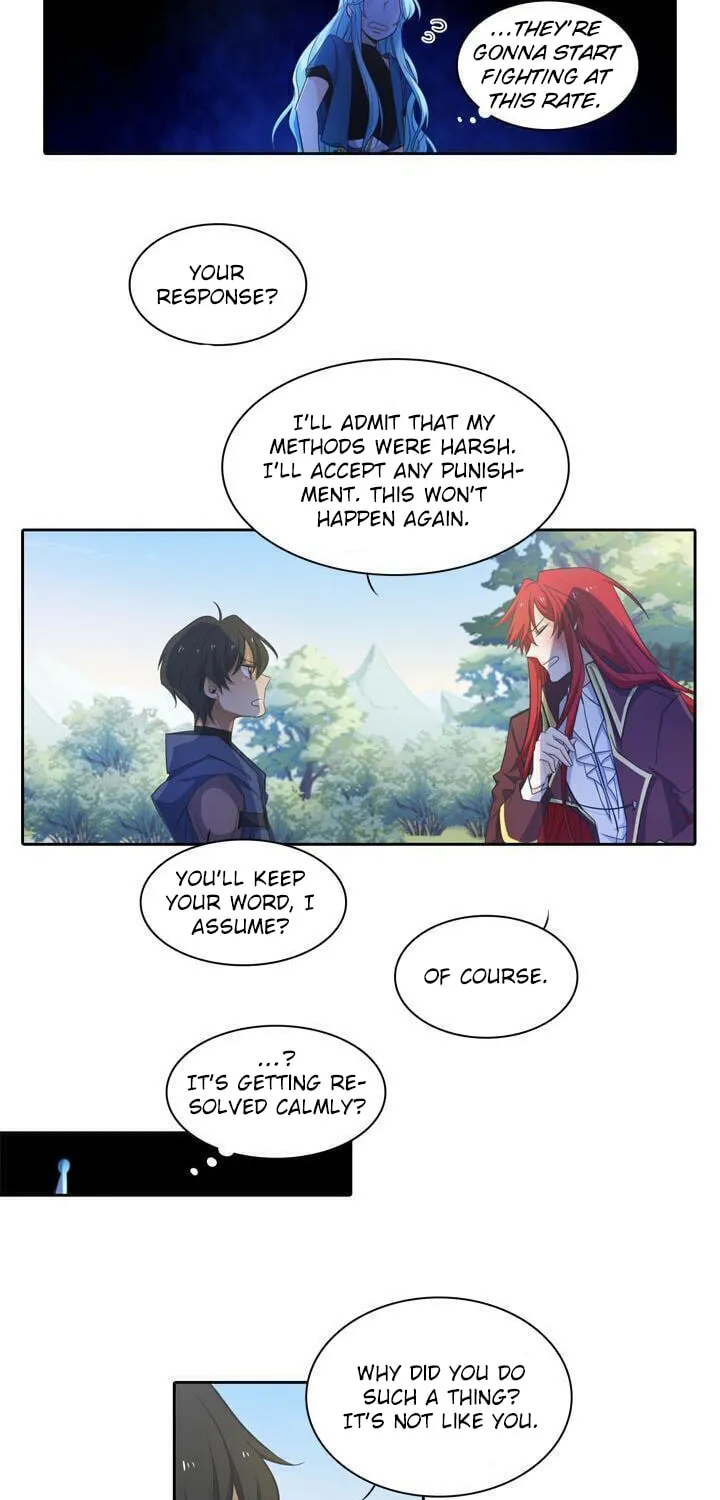 Elqueeness Chapter 35 page 20 - 