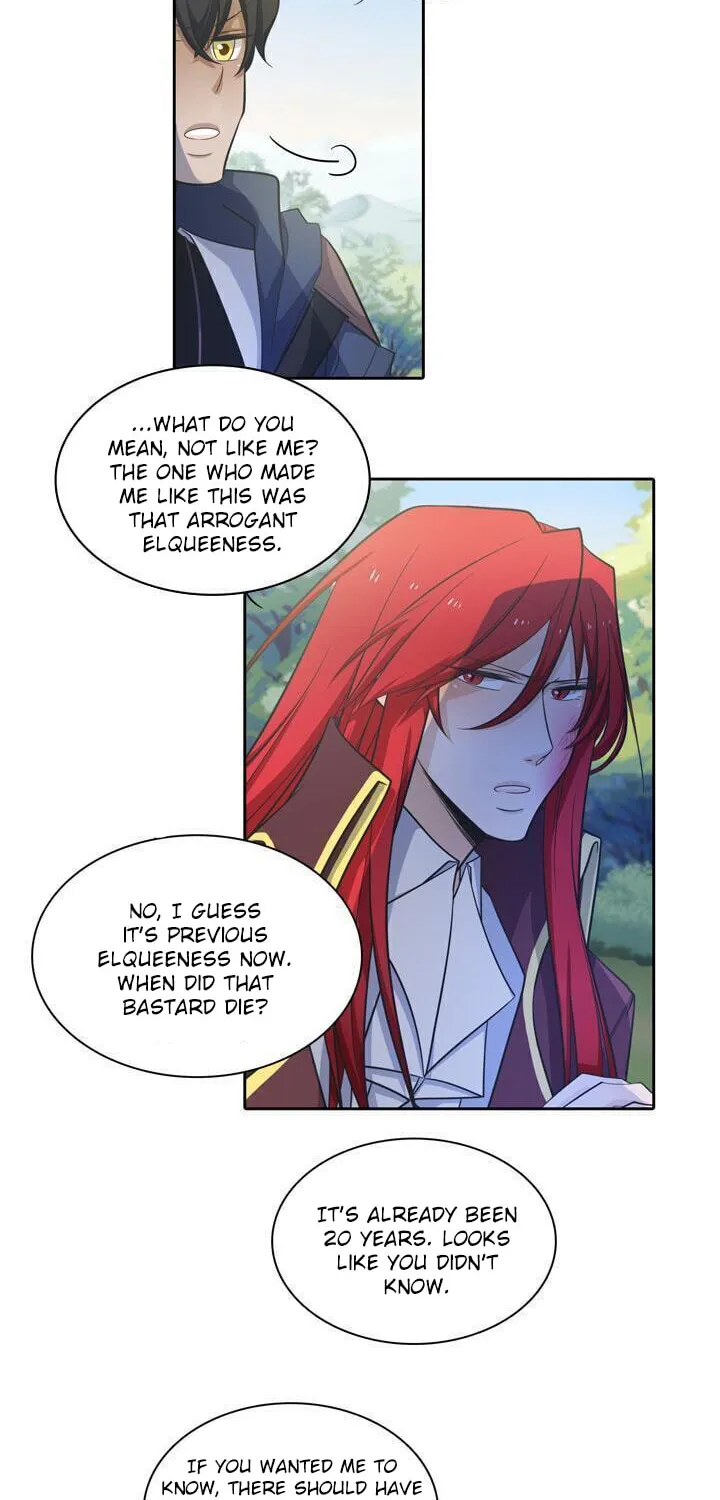 Elqueeness Chapter 35 page 21 - 