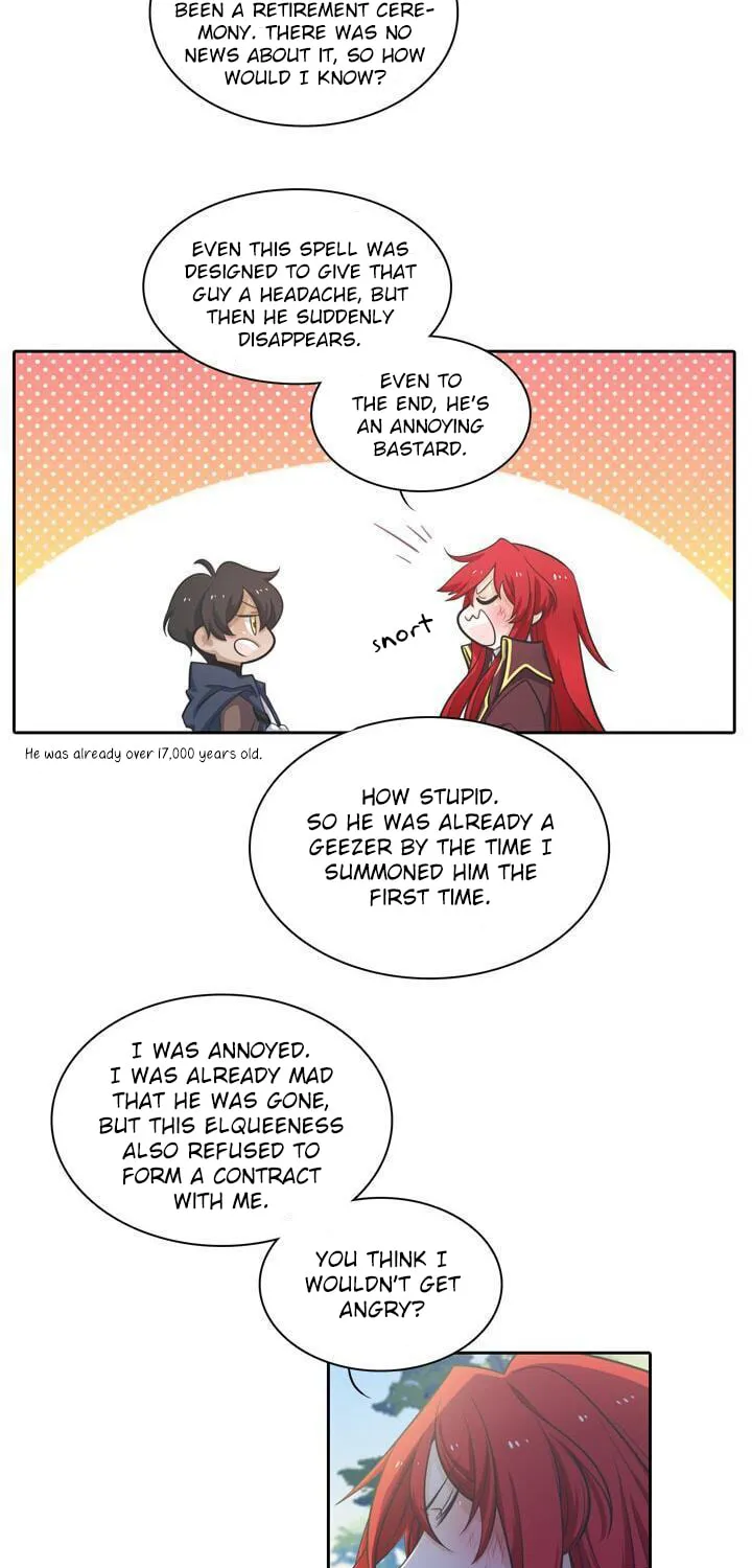 Elqueeness Chapter 35 page 22 - 