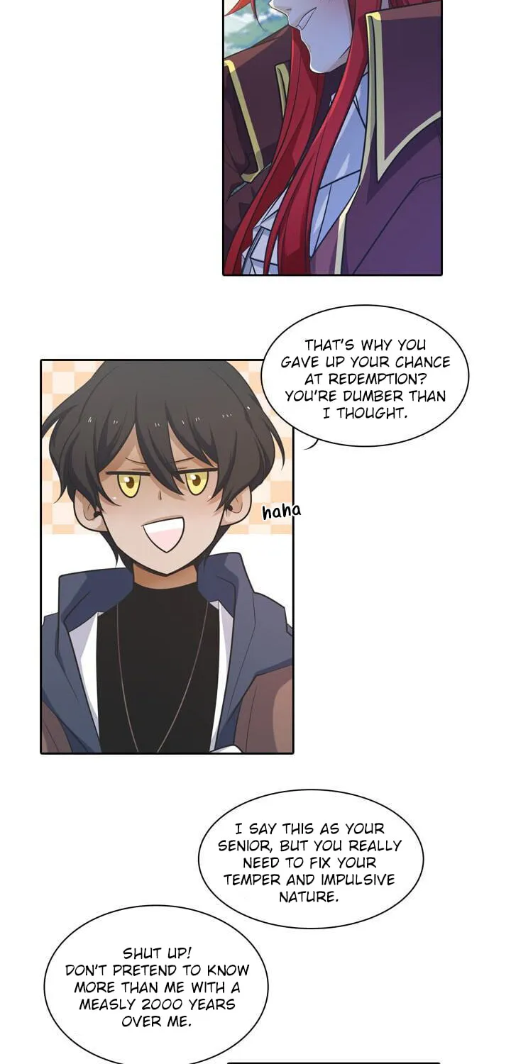 Elqueeness Chapter 35 page 23 - 