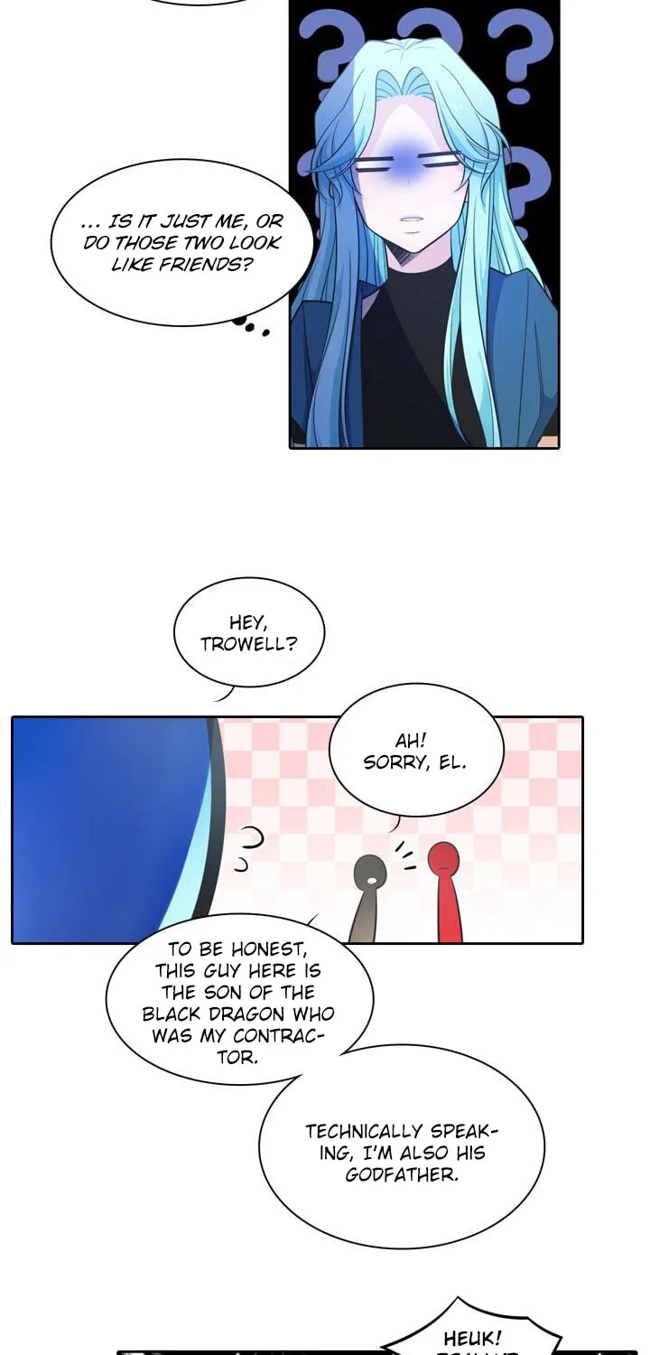 Elqueeness Chapter 35 page 24 - 