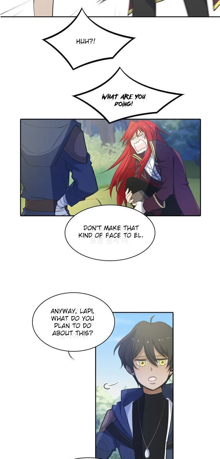 Elqueeness Chapter 35 page 27 - 