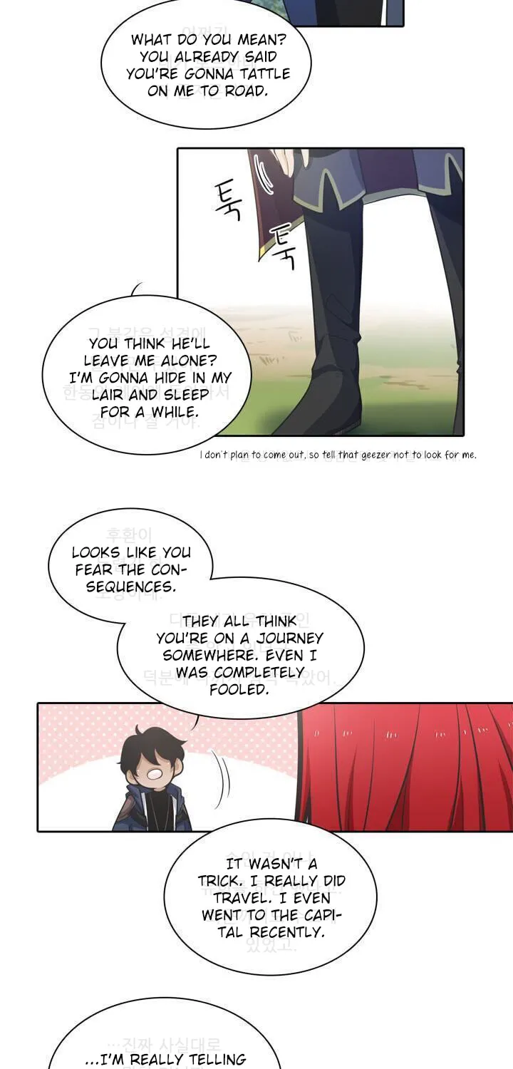 Elqueeness Chapter 35 page 28 - 