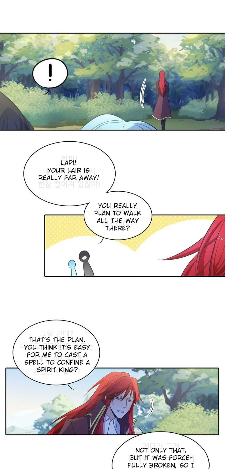 Elqueeness Chapter 35 page 30 - 