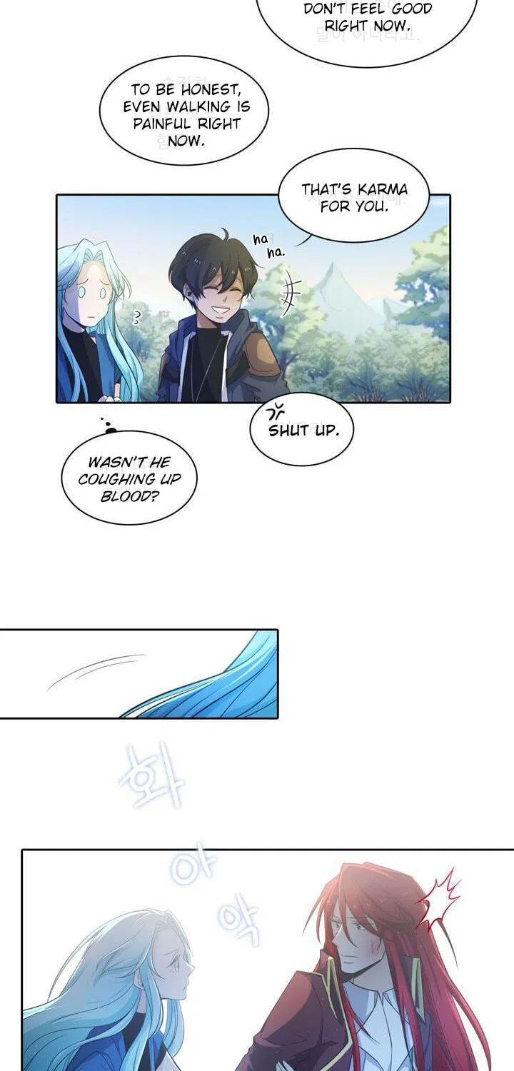 Elqueeness Chapter 35 page 31 - 