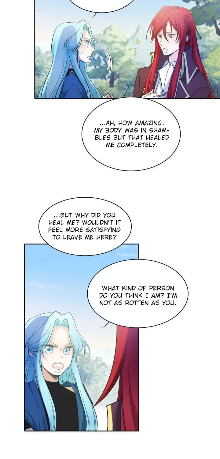 Elqueeness Chapter 35 page 34 - 