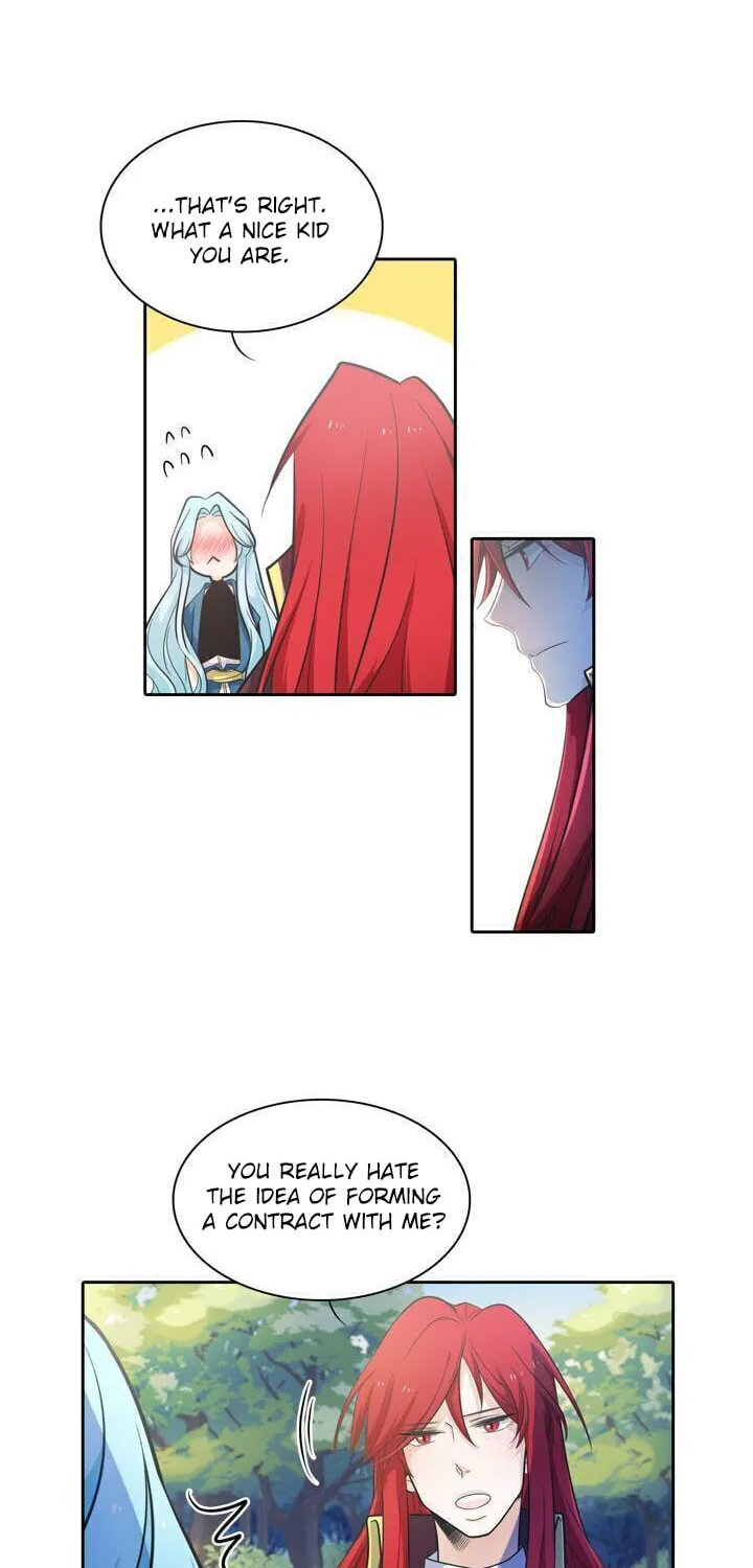 Elqueeness Chapter 35 page 35 - 