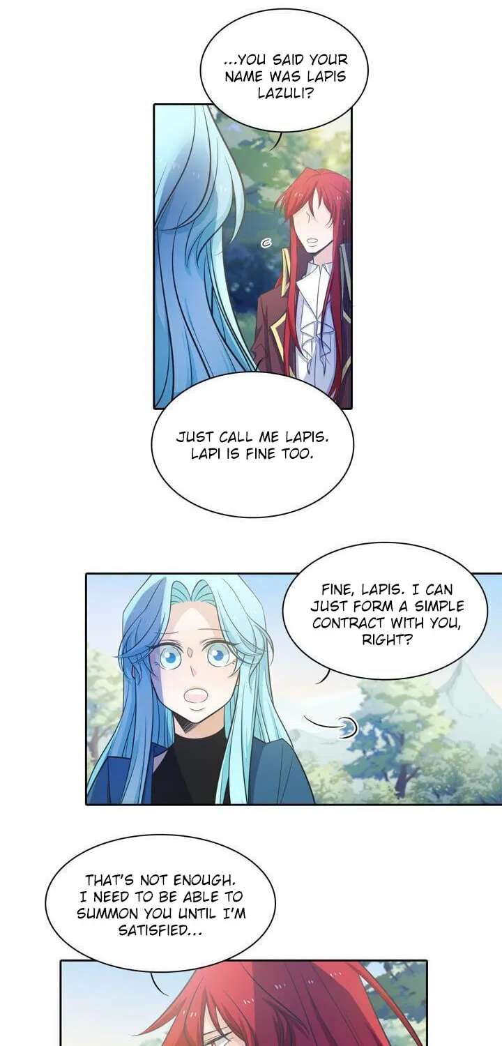 Elqueeness Chapter 35 page 37 - 