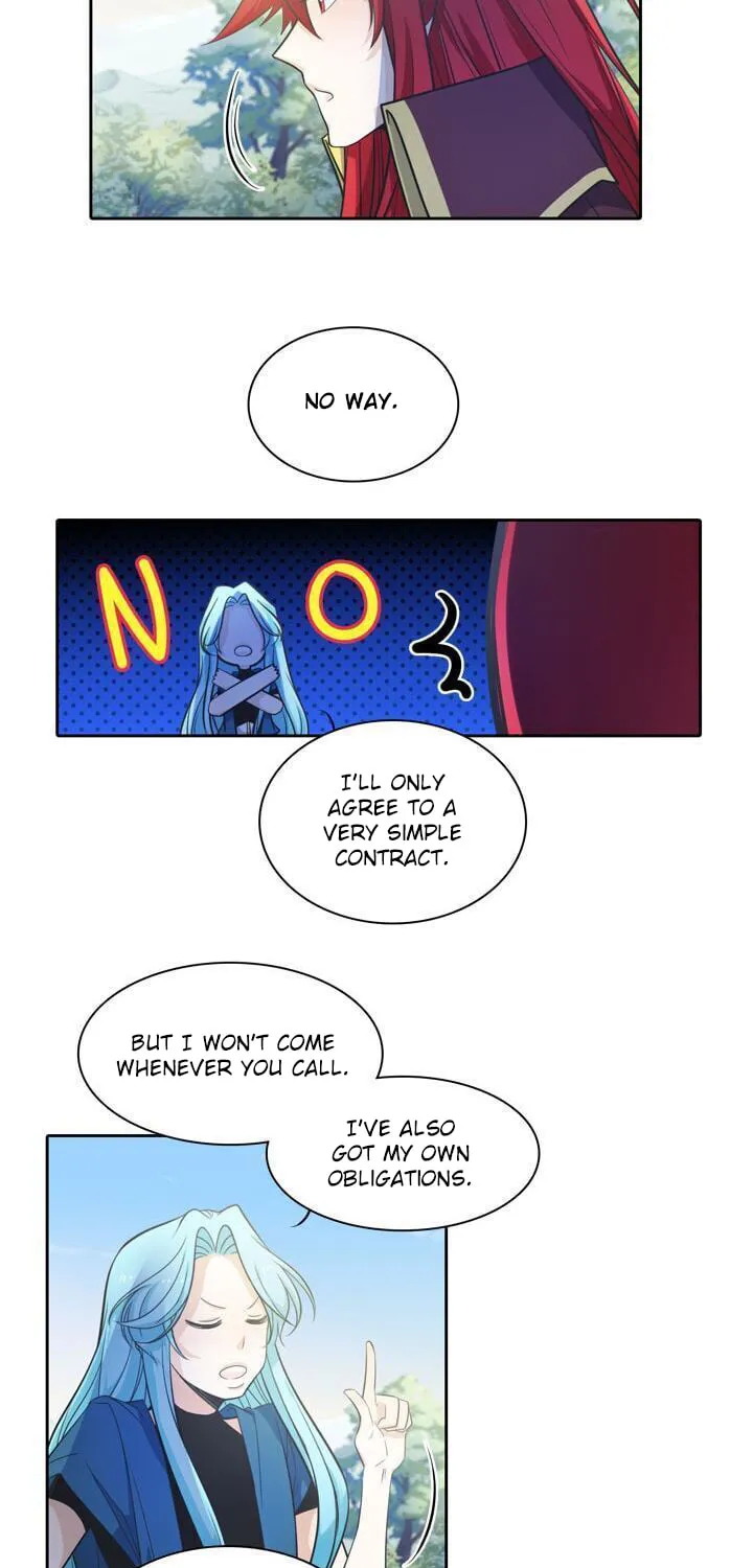 Elqueeness Chapter 35 page 38 - 