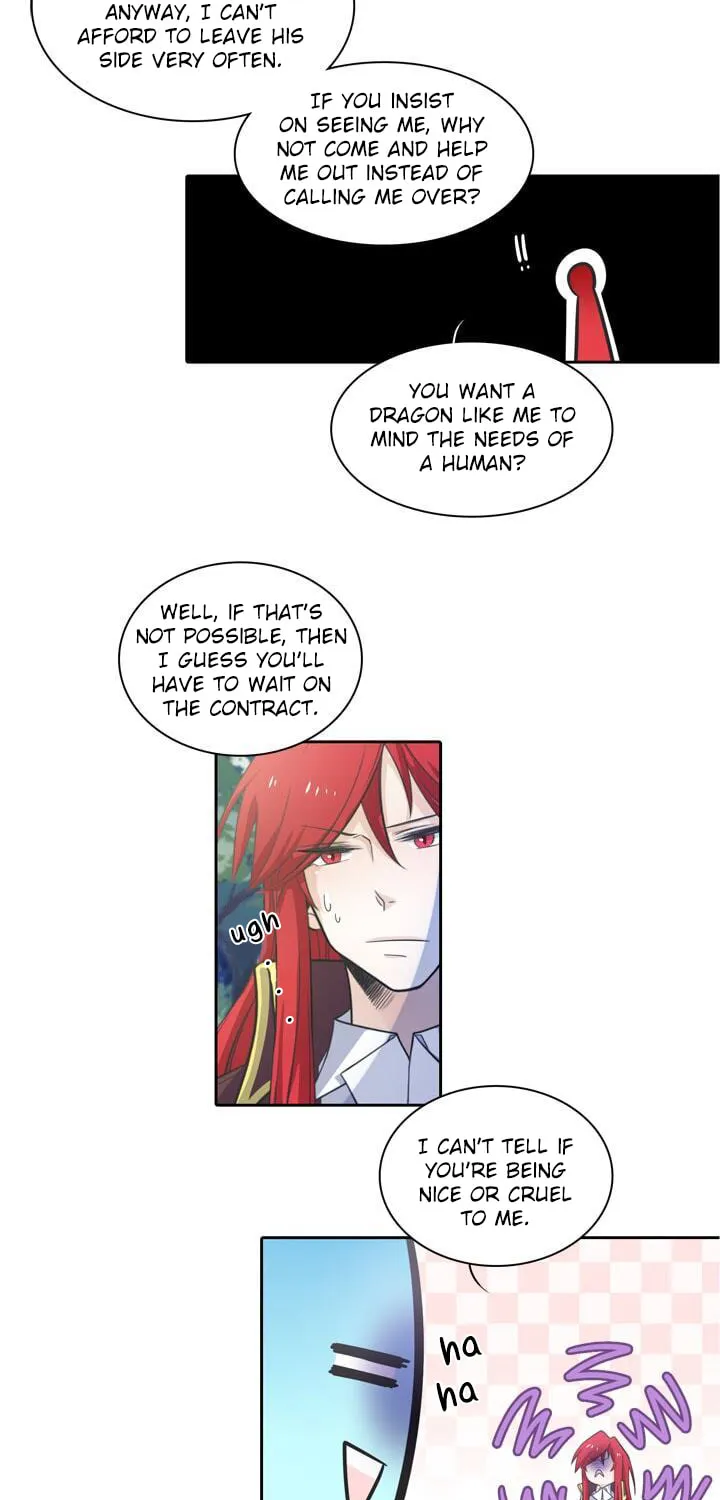 Elqueeness Chapter 35 page 40 - 