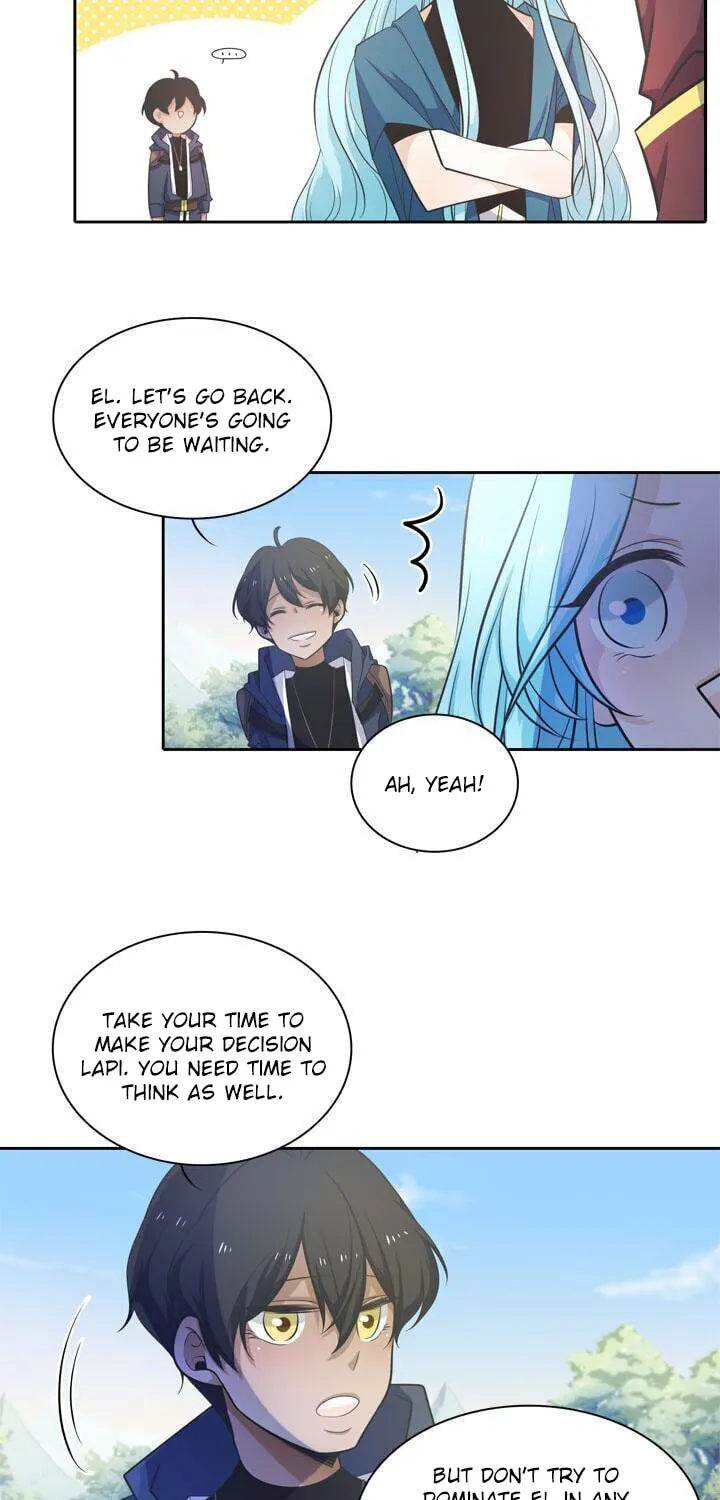 Elqueeness Chapter 35 page 42 - 