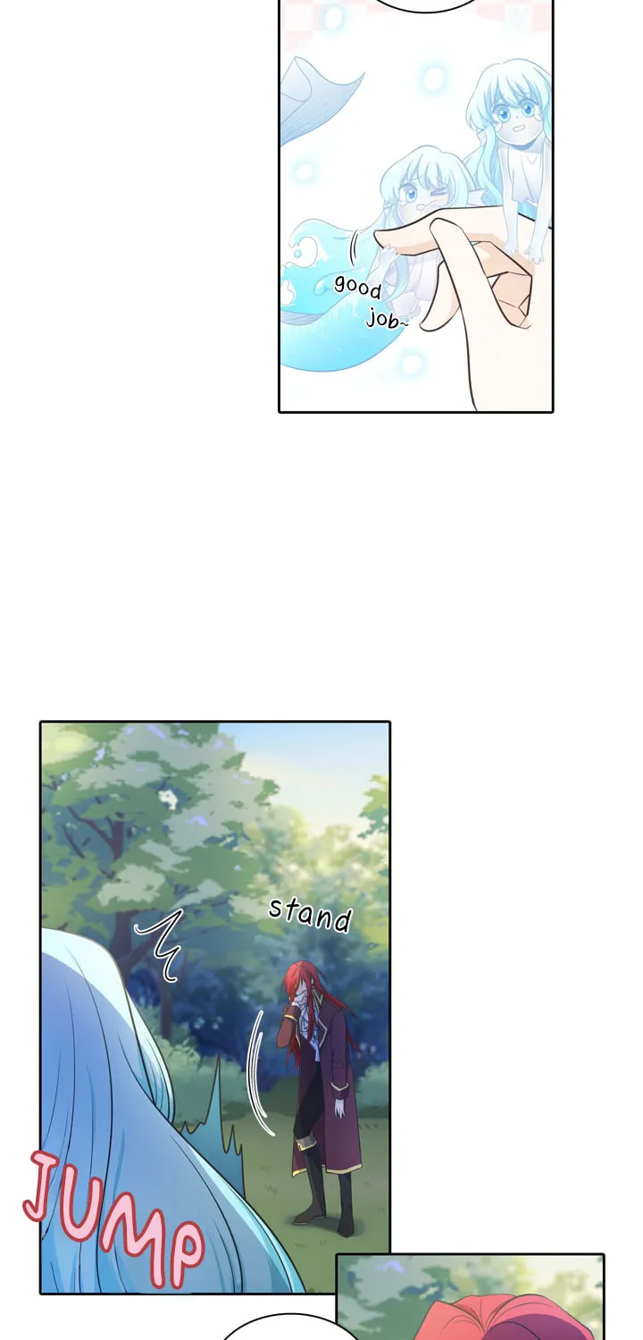 Elqueeness Chapter 35 page 7 - 