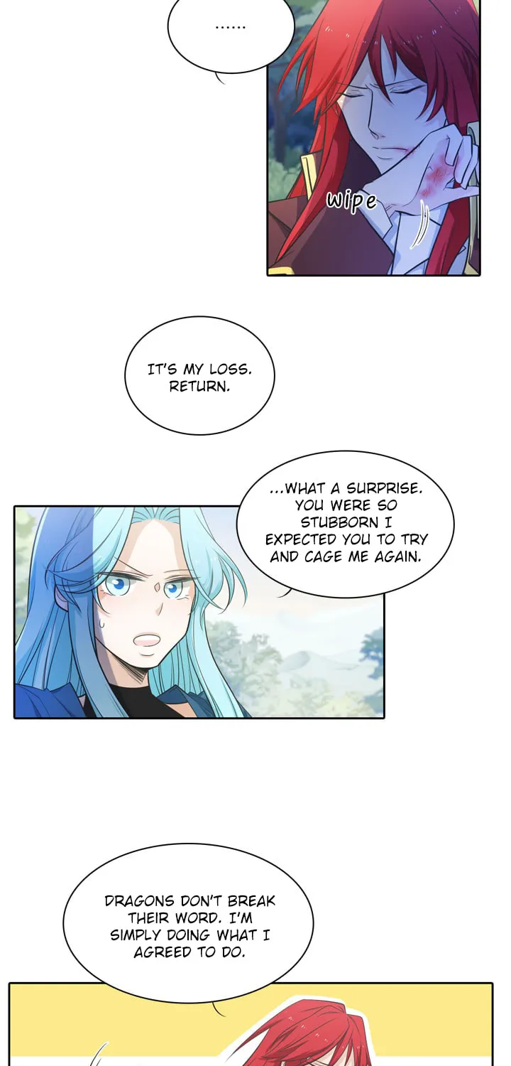 Elqueeness Chapter 35 page 8 - 