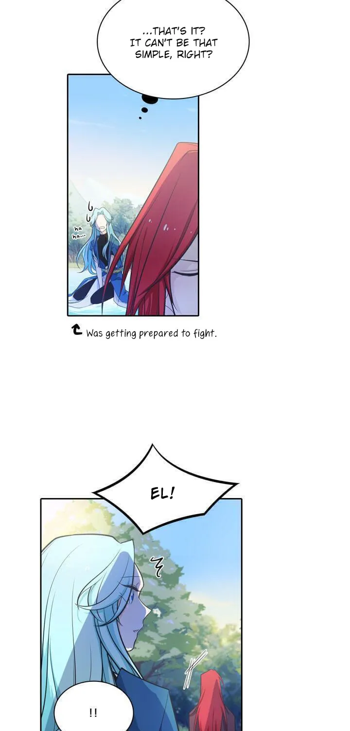 Elqueeness Chapter 35 page 10 - 