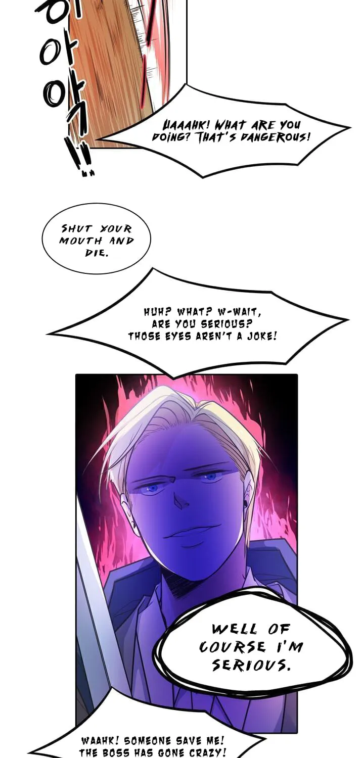 Elqueeness Chapter 36 page 11 - 