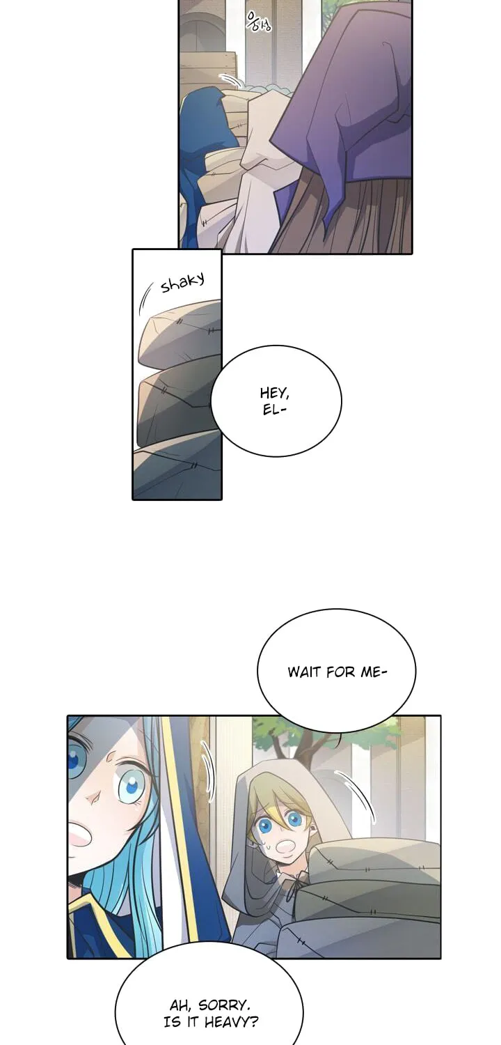 Elqueeness Chapter 36 page 15 - 