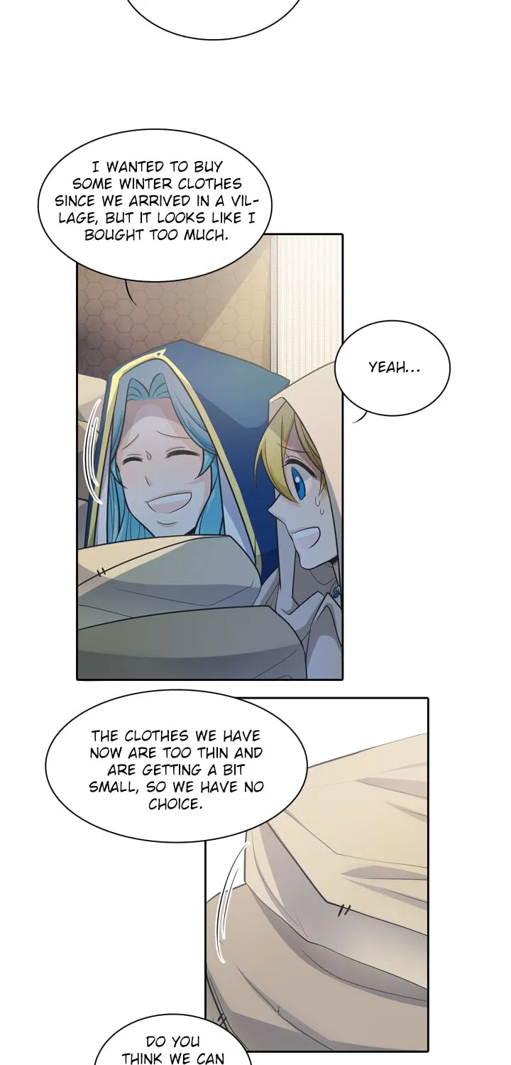 Elqueeness Chapter 36 page 16 - 