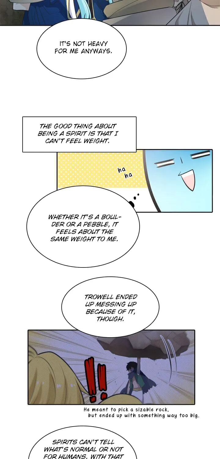 Elqueeness Chapter 36 page 18 - 
