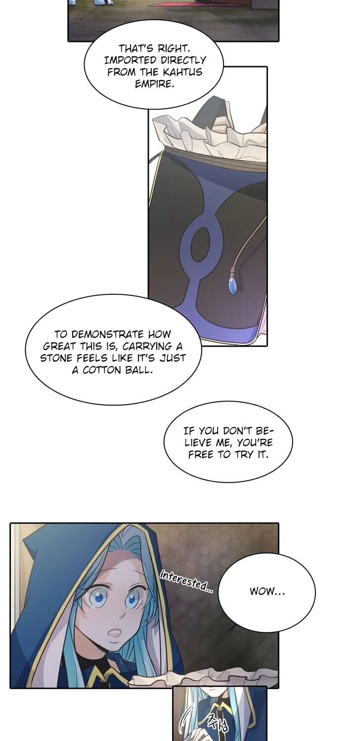 Elqueeness Chapter 36 page 20 - 