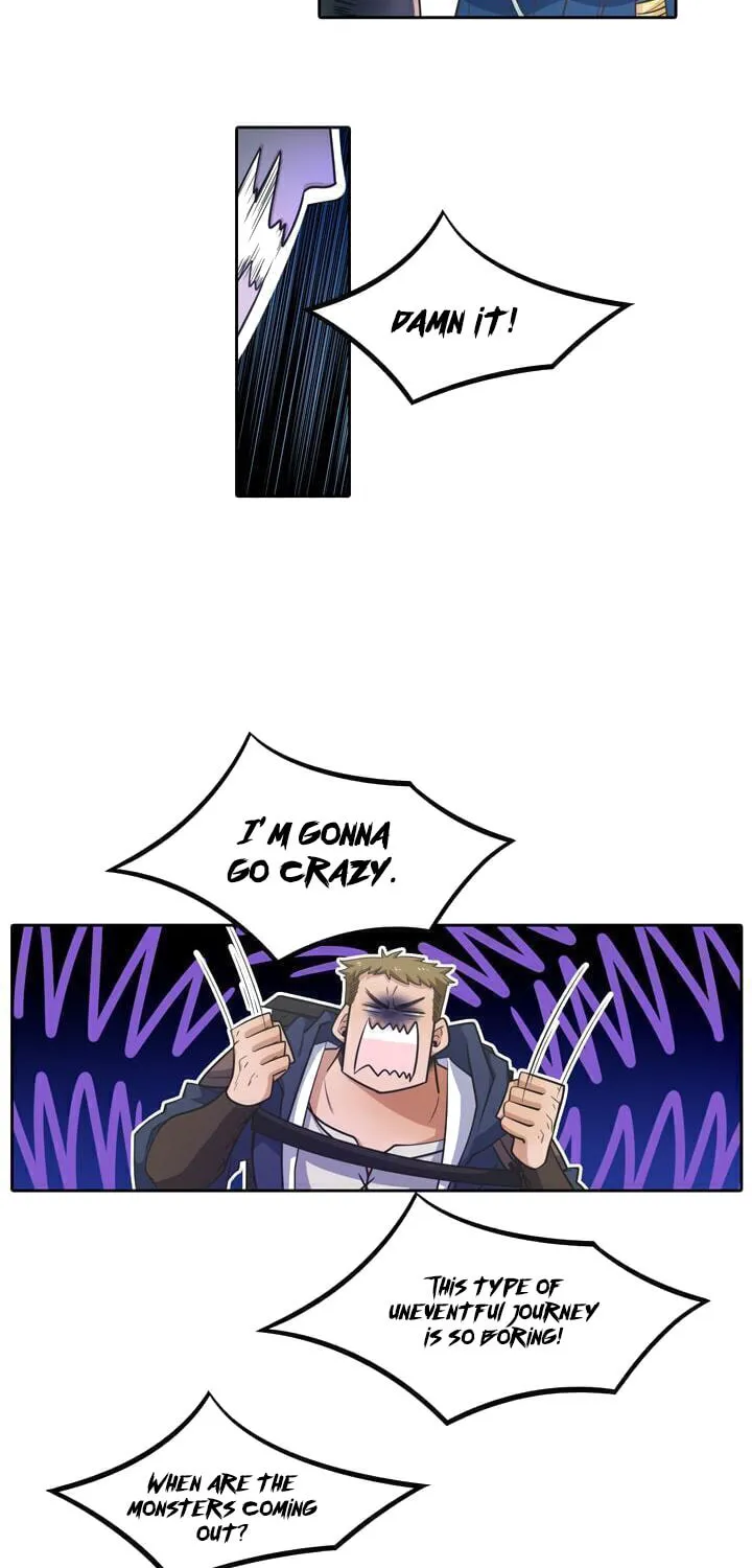 Elqueeness Chapter 36 page 3 - 