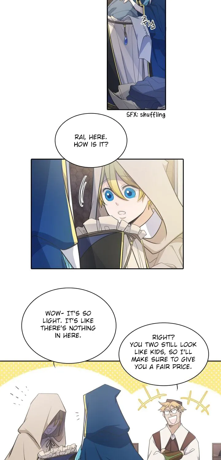 Elqueeness Chapter 36 page 21 - 