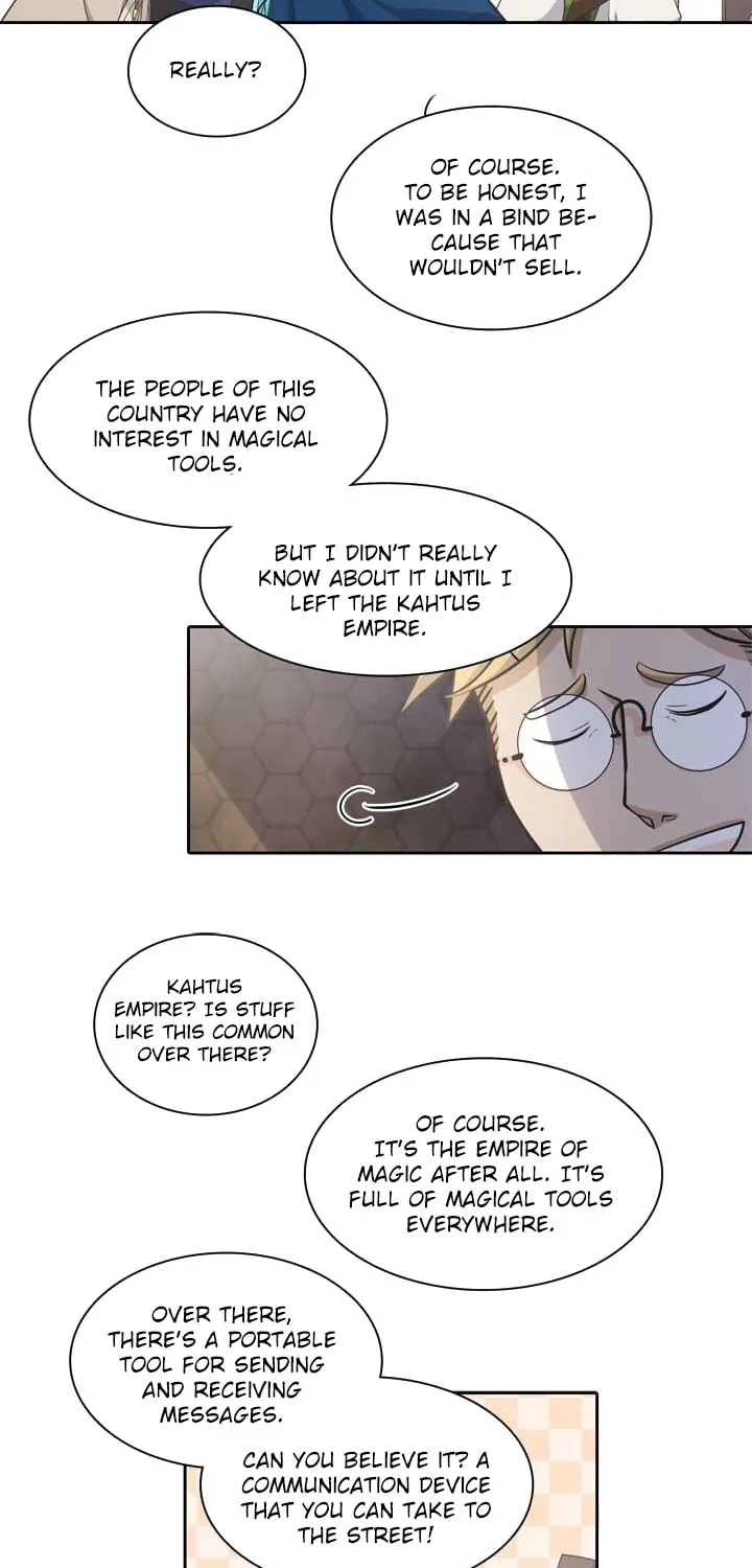 Elqueeness Chapter 36 page 22 - 