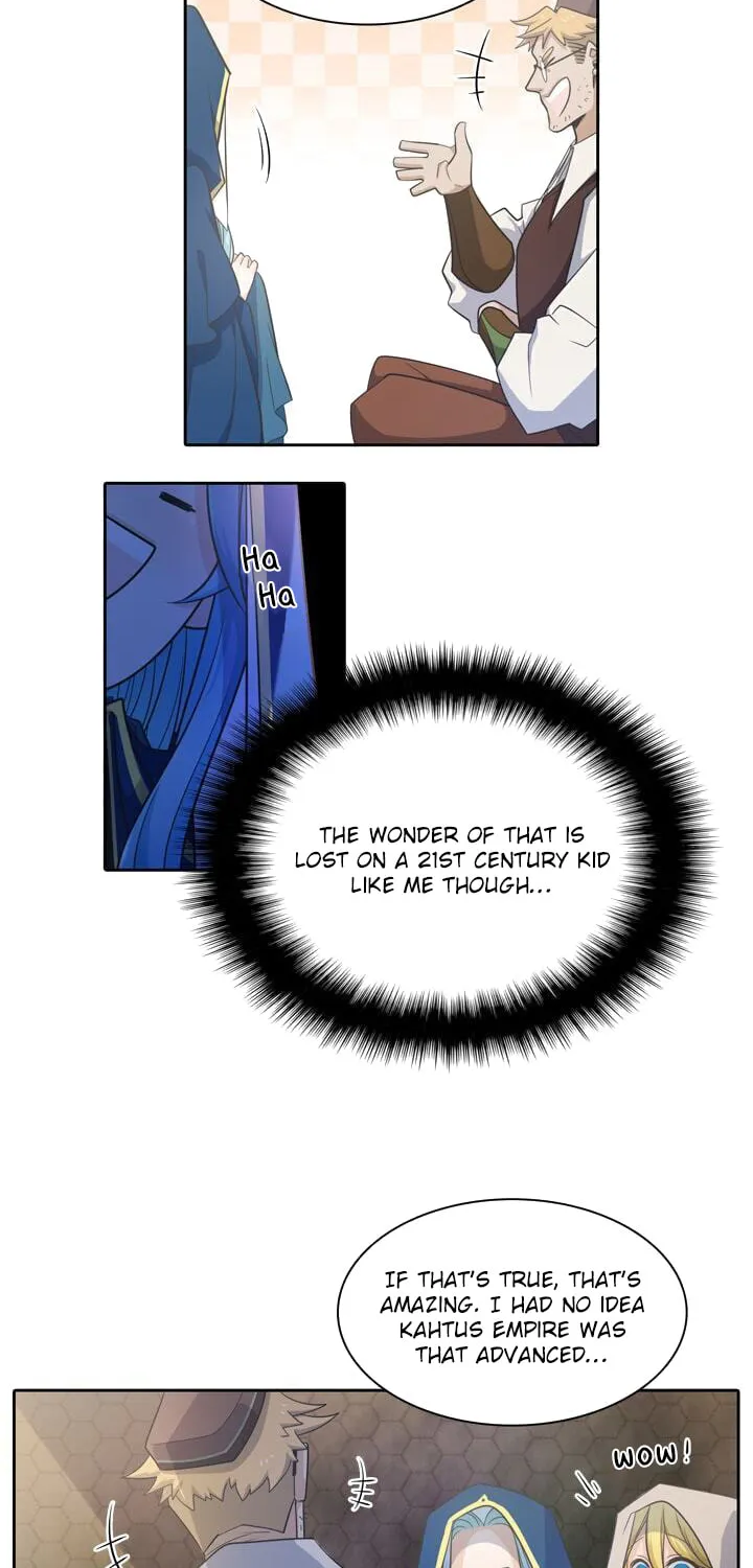Elqueeness Chapter 36 page 23 - 