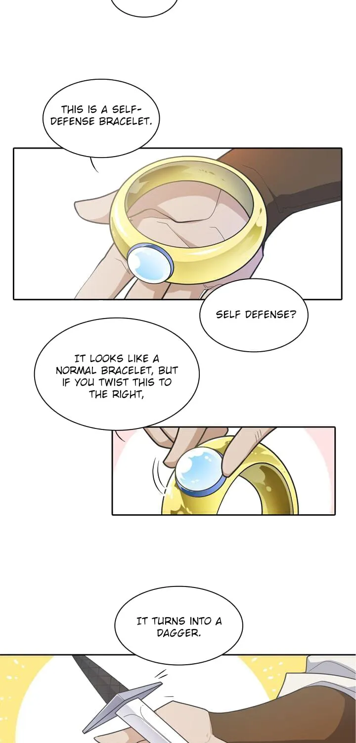 Elqueeness Chapter 36 page 26 - 