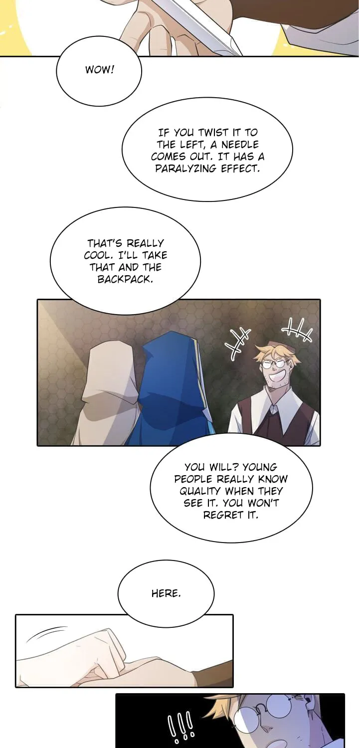 Elqueeness Chapter 36 page 27 - 