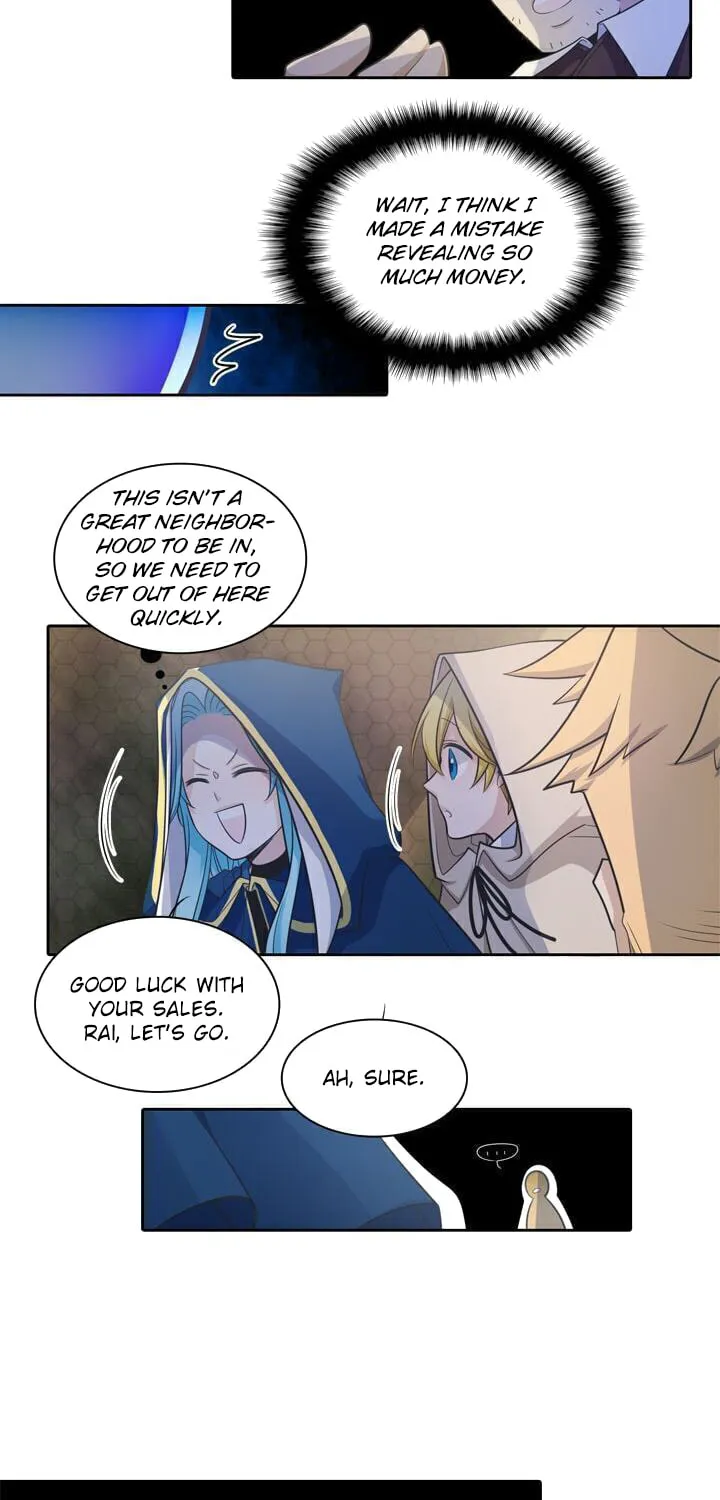 Elqueeness Chapter 36 page 28 - 