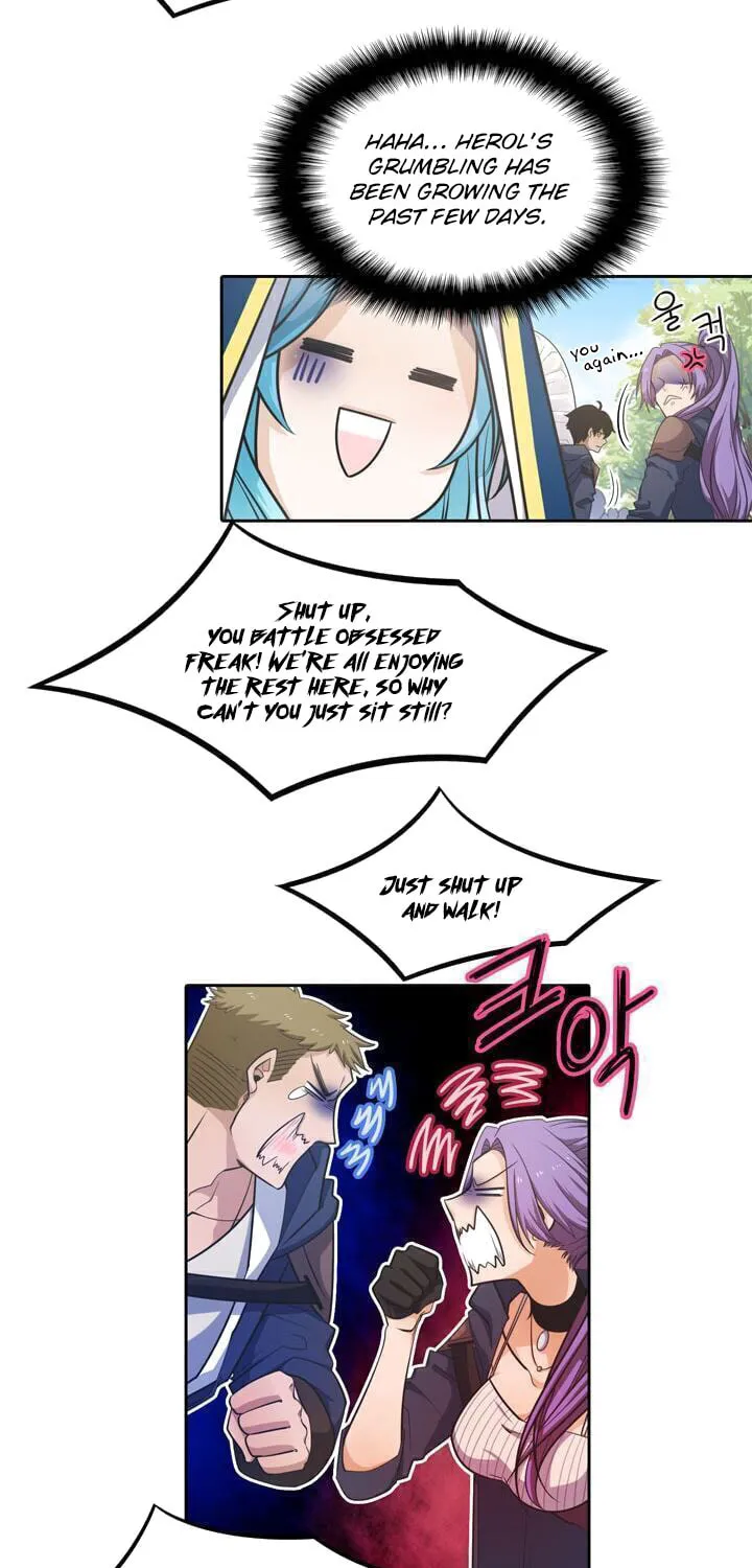 Elqueeness Chapter 36 page 4 - 
