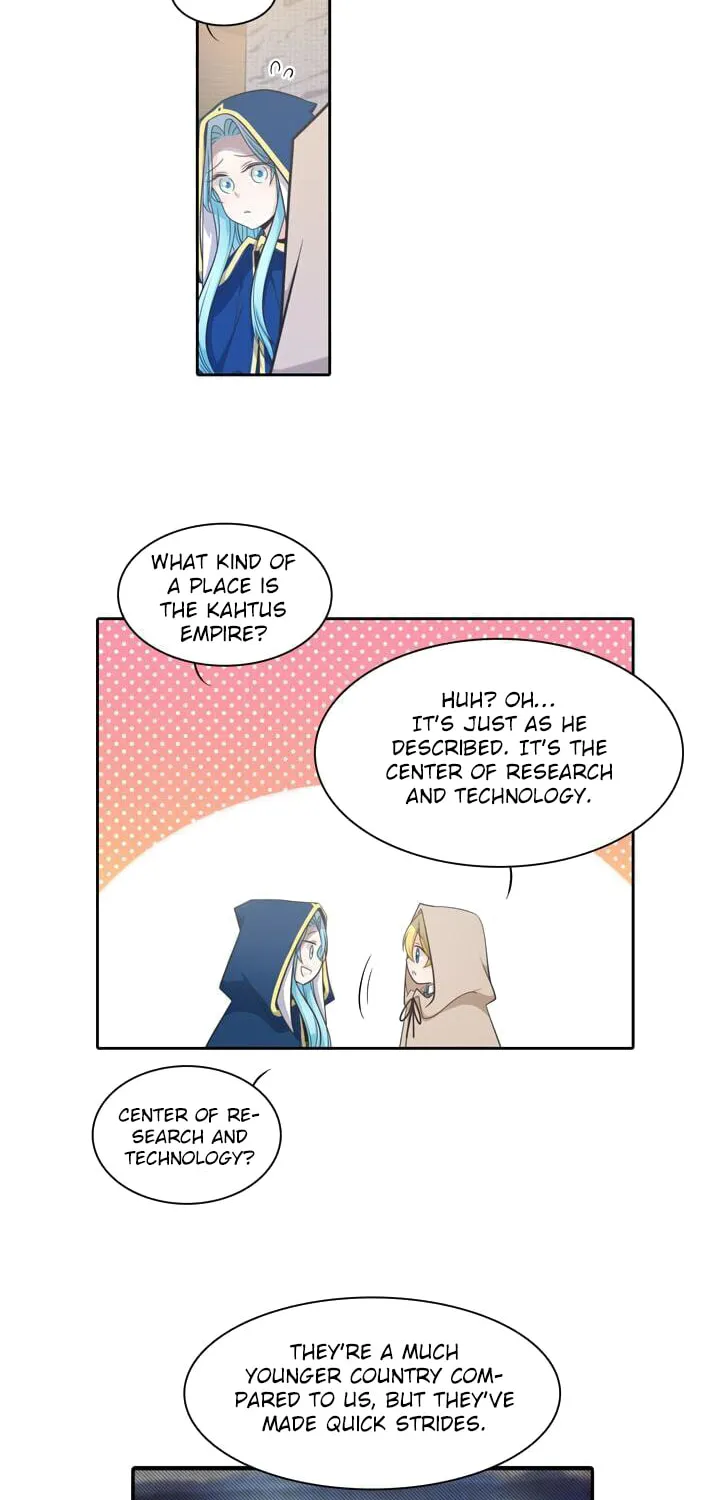 Elqueeness Chapter 36 page 31 - 