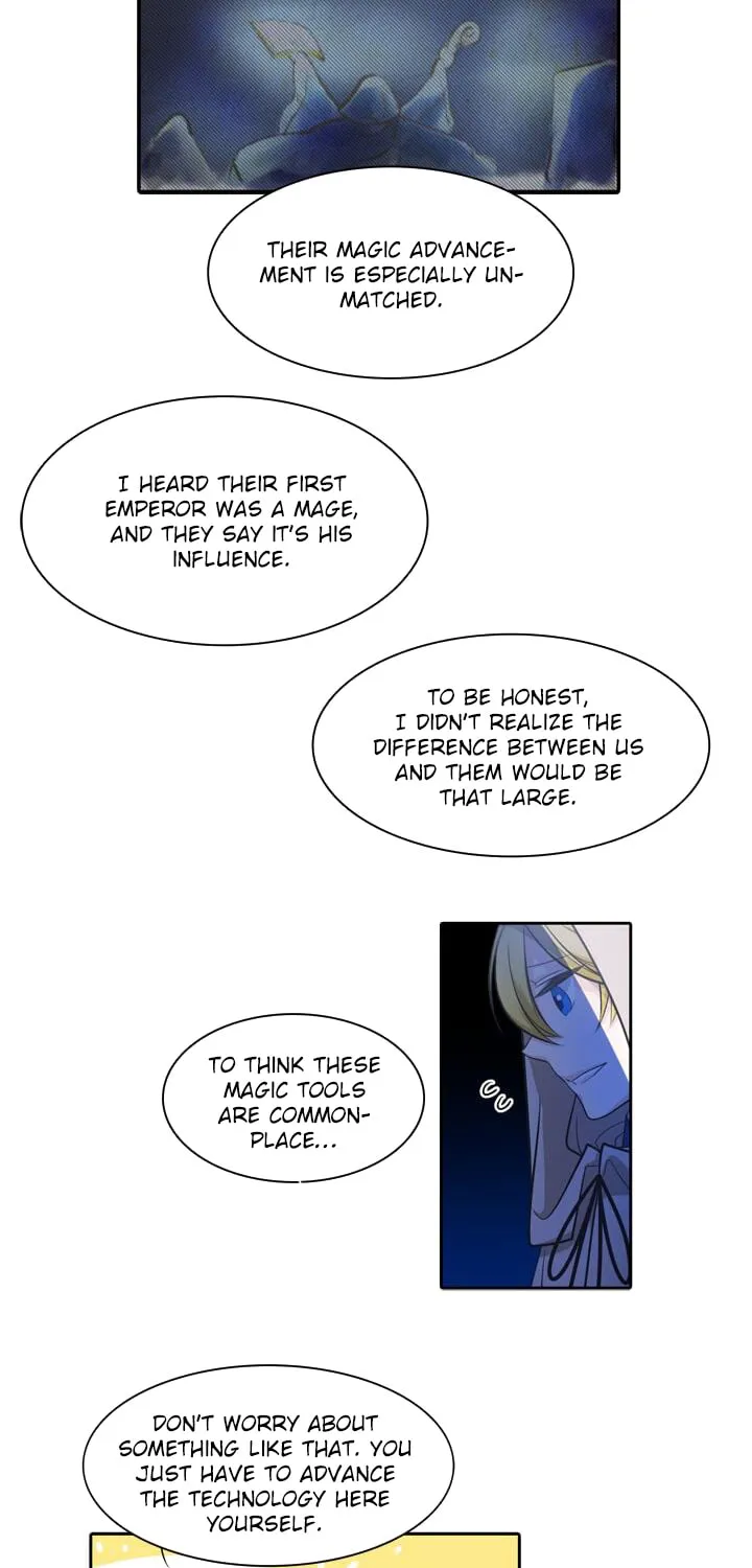 Elqueeness Chapter 36 page 32 - 