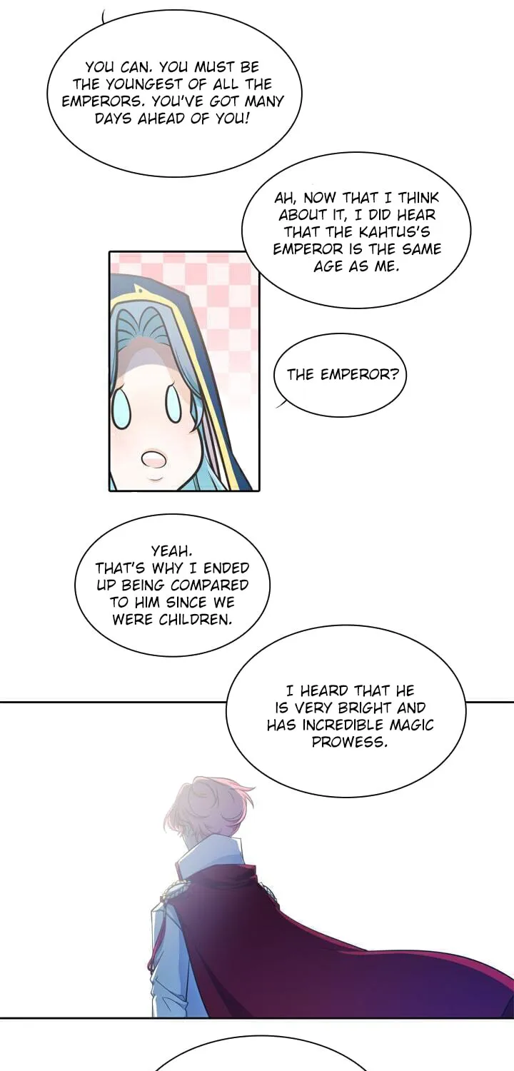 Elqueeness Chapter 36 page 34 - 