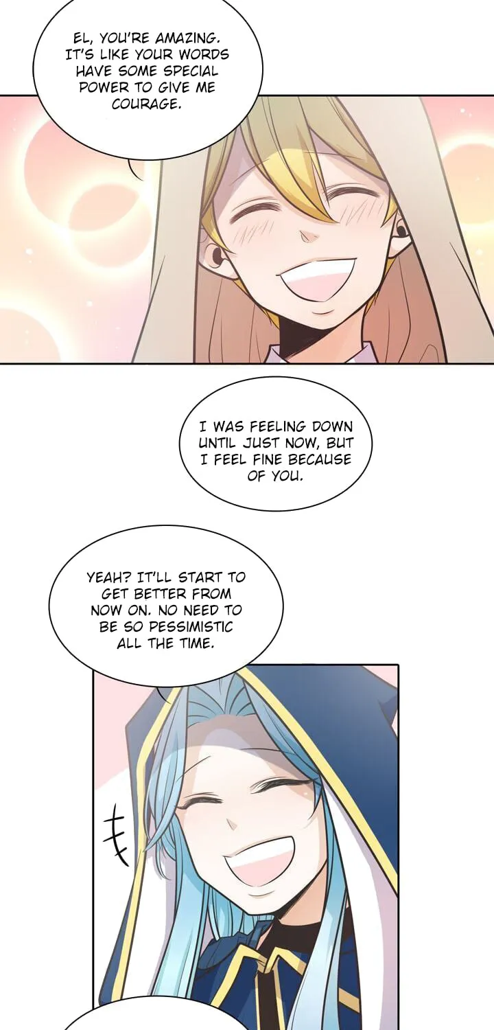 Elqueeness Chapter 36 page 38 - 