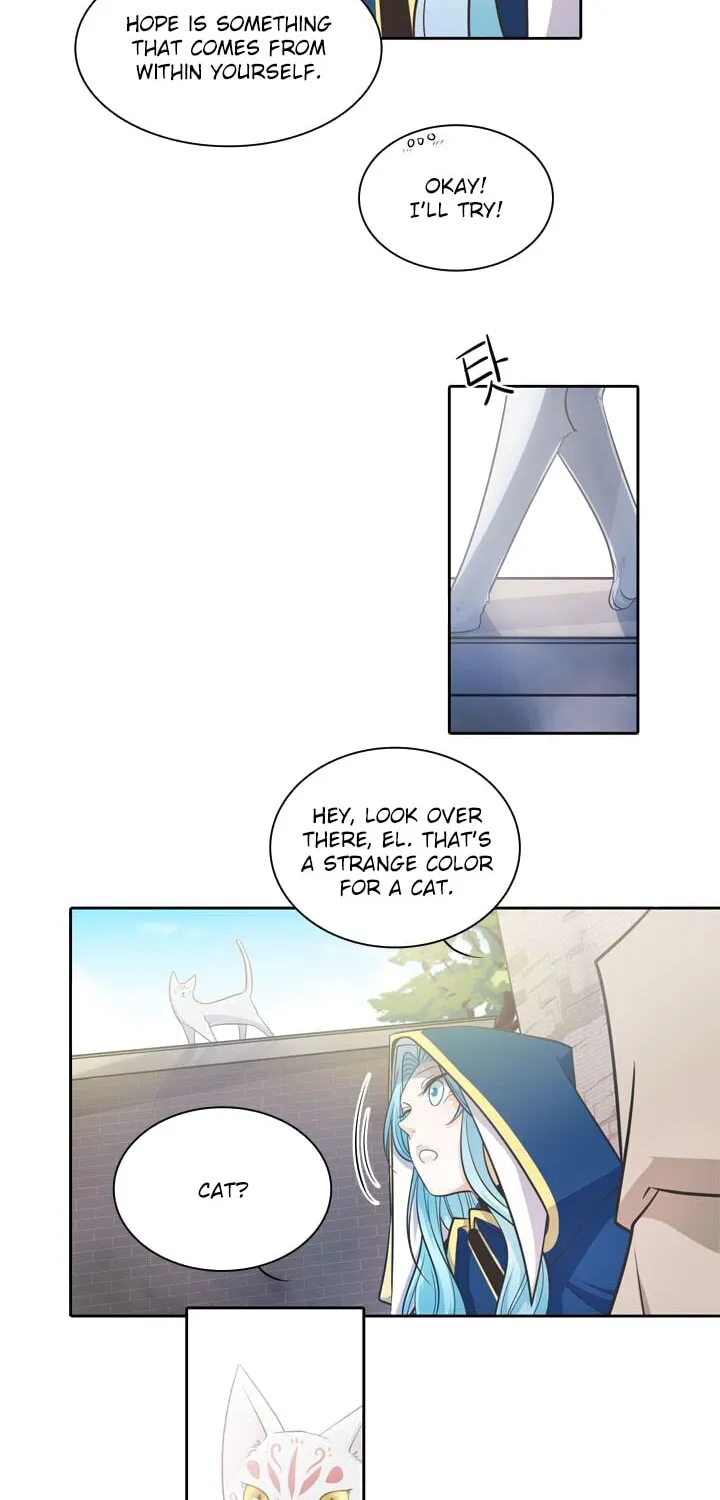 Elqueeness Chapter 36 page 39 - 