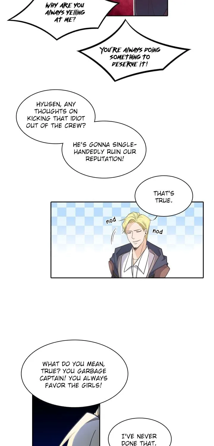 Elqueeness Chapter 36 page 5 - 